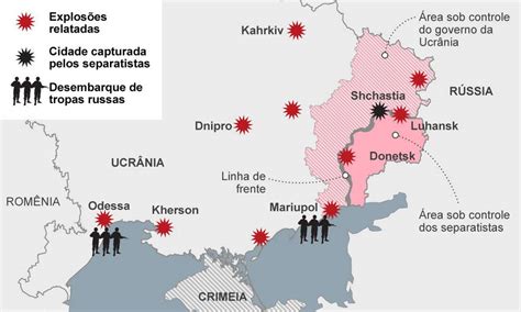 Invasão da Ucrânia pela Rússia (2022–presente) – Wikipédia, a .